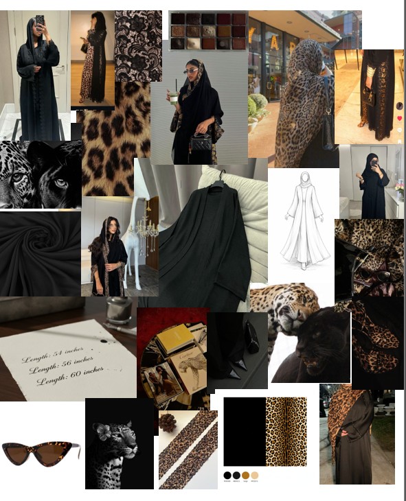 Fahda Moodboard